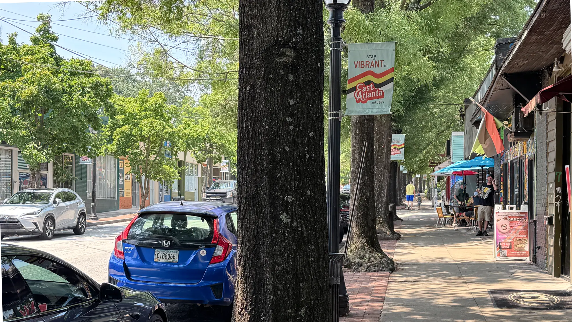 East Atlanta, Atlanta