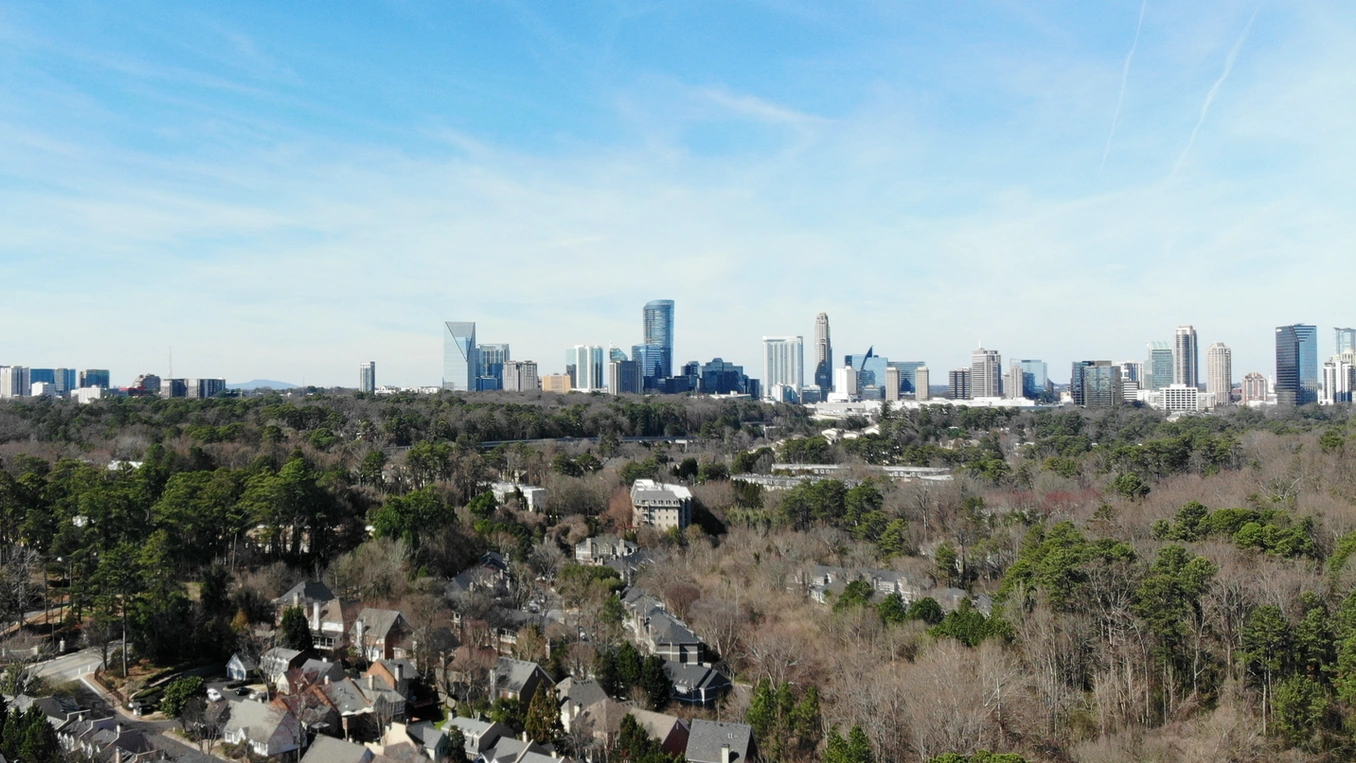 Pine Hills, Atlanta
